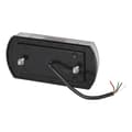 Miniatyrbild 2 av 7: Baklykta 5 funktion 225 x 105 mm 43LED höger