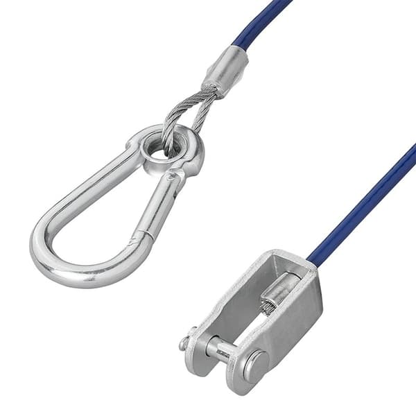 Avbryterkabel 1M Clevis type HD