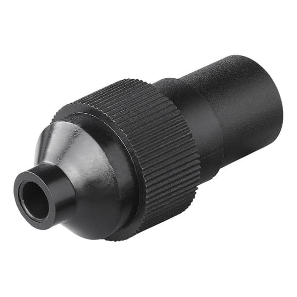 Plugg 2-pins PVC