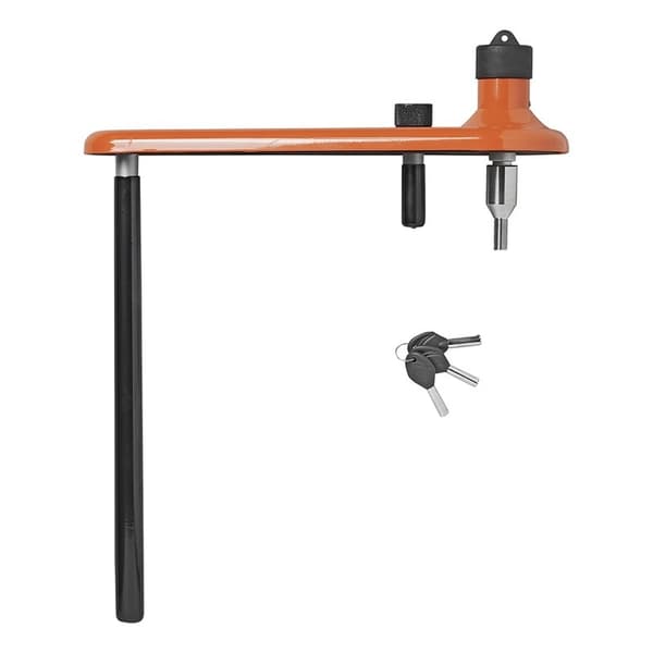 Hjulklemme Nemesis Plus SCM til autocamper