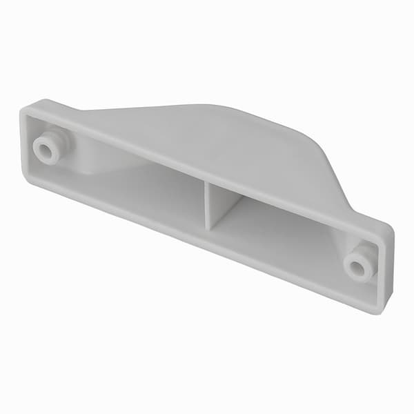Dørfang underdel, grå til campingvogn/autocamper