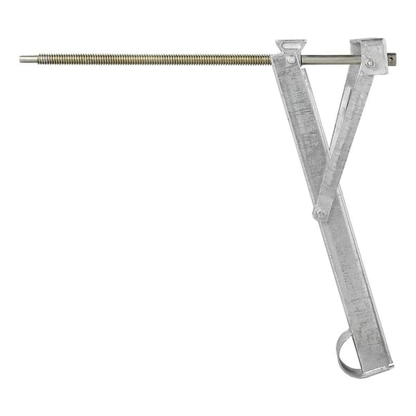 Hjørnestød 450 kg 615 x 278 mm H:507 mm
