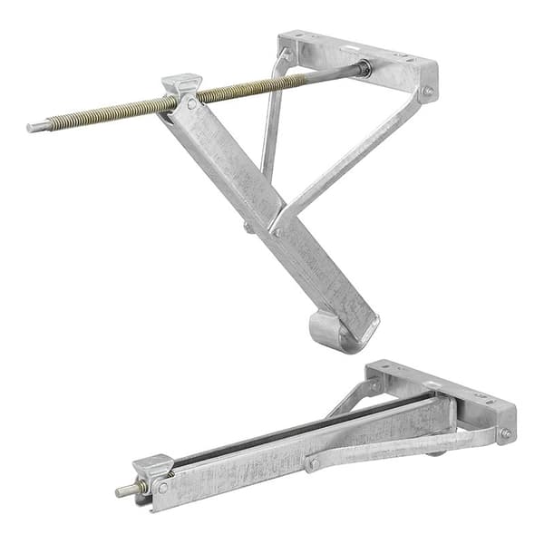 Hjørnestød 450 kg 615 x 278 mm H:507 mm