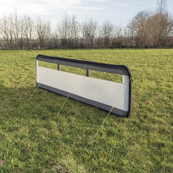 Vindfang oppblåsbar 480x140cm