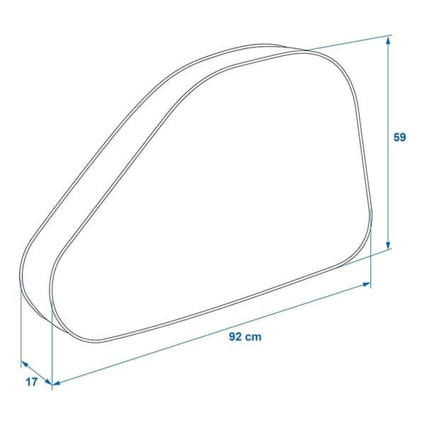 Trækovertræk non-woven