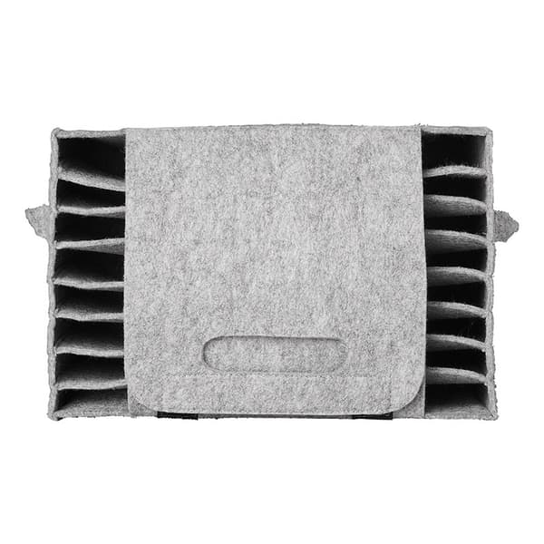 Plateholder filt