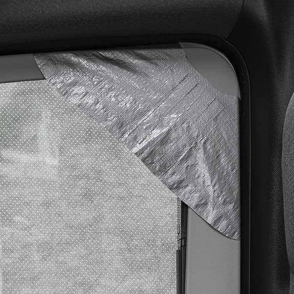 Vindruteskydd nonwoven till Mercedes Sprinter från 2018