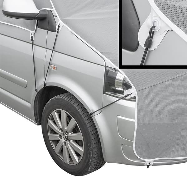 Forrudebetræk nonwoven til Volkswagen T5 og T6