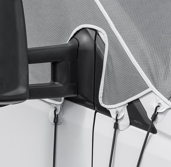 Forrudedæksel nonwoven til Mercedes Sprinter 2007-2017