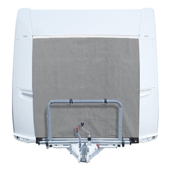 Tilhengertrekk for campingvogn 180 x 160 cm