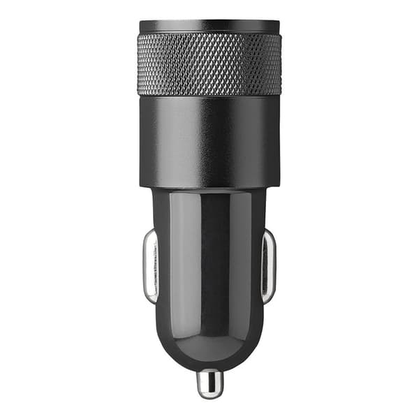 USB lynoplader type C 2-vejs 12V/24V 3100mA