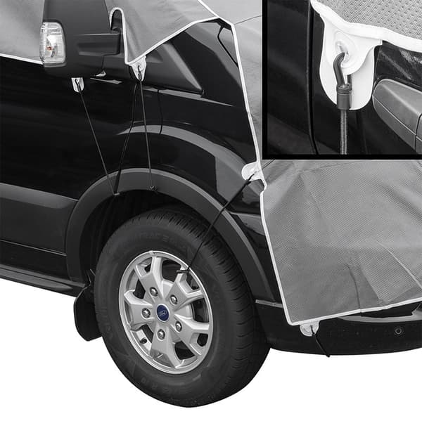 Vindruteskydd nonwoven till Ford Transit från 2014