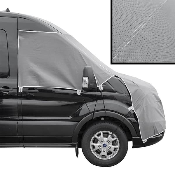 Vindruteskydd nonwoven till Ford Transit från 2014