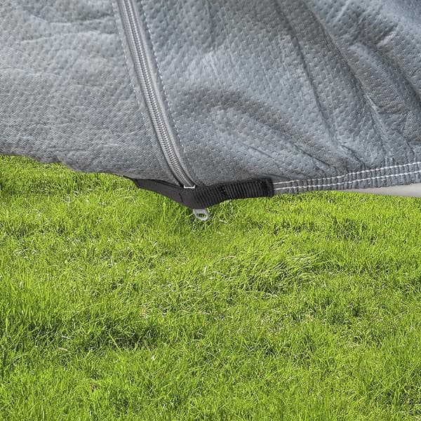 Campingvogntrekk 5,79-6,40M 250cm