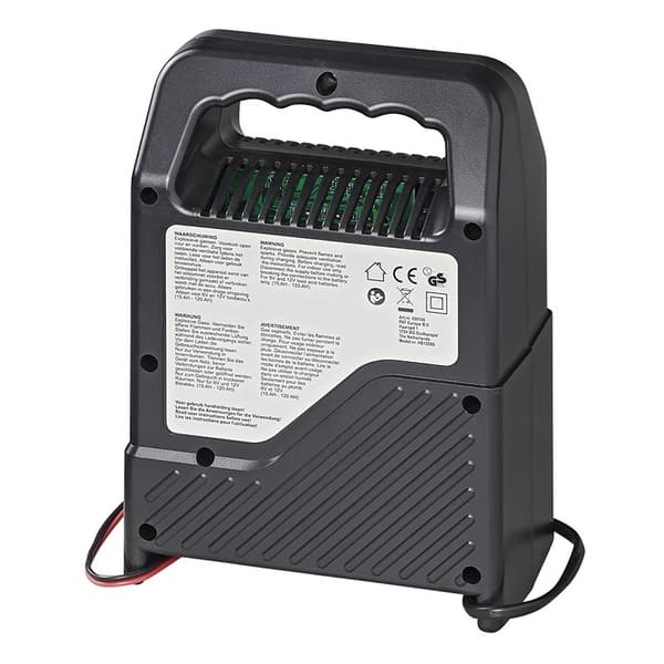 Akkulaturi 6V/12V 8Amp.
