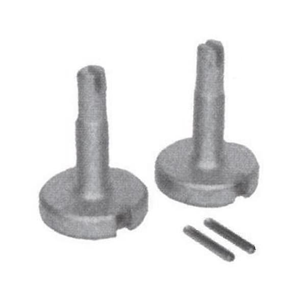 AL-KO Friksjonssett for stabilisatorkobling AKS 2000 (gammel modell) med stift - sett med 2 stk.