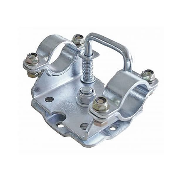 AL-KO Jockey hjulklemme vipbar Ø48 mm 300 kg