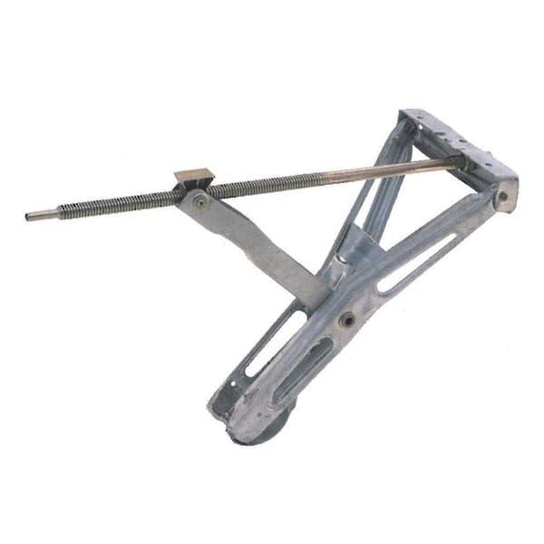 AL-KO Hjørne stabil 1000 kg 605 x 280 mm H:470 mm kort