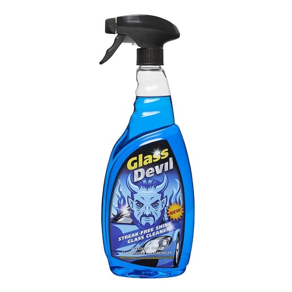Glass Devil lasinpuhdistusaine 1 litra