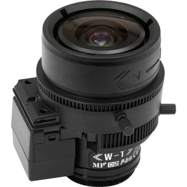 Linssi Axis 5506-721 musta