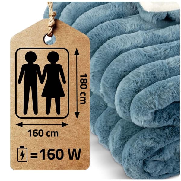 Elfilt 180 x 160 cm Berdsen BD-963