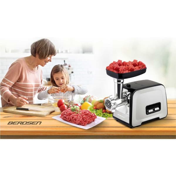 Lihamylly BD-601A Berdsen 450/1200W