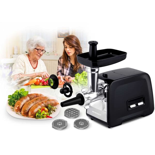 Lihamylly BD-601A Berdsen 450/1200W