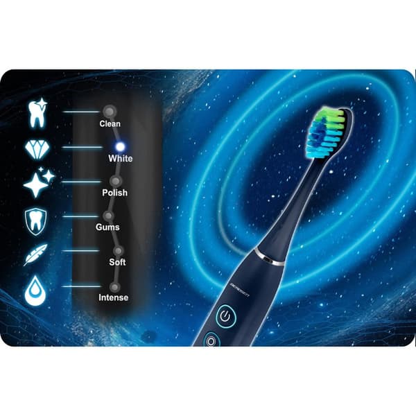 Berdsen Galaxy Duo Sonic -hammasharjasarja, 2 kpl