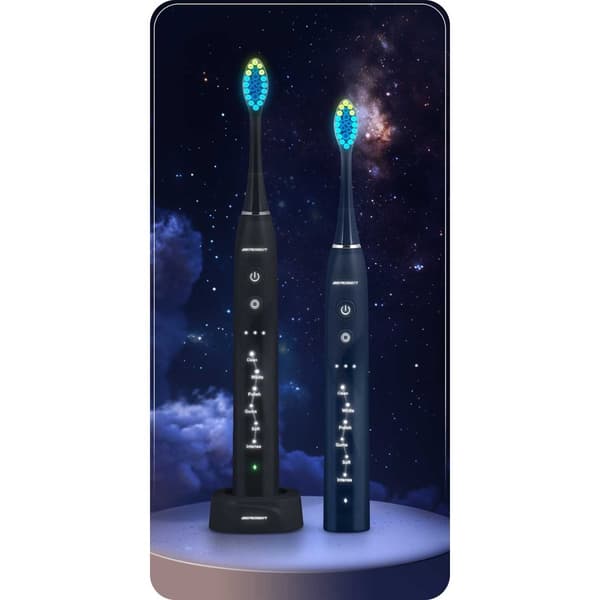 Berdsen Galaxy Duo Sonic -hammasharjasarja, 2 kpl