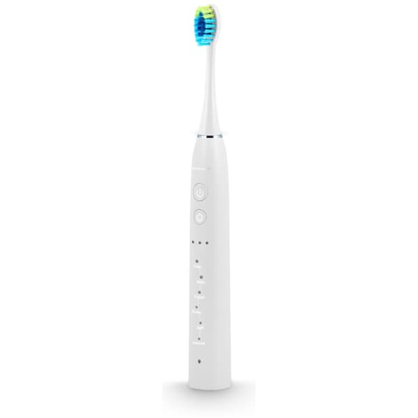 Berdsen Galaxy sonic tannbørste hvit