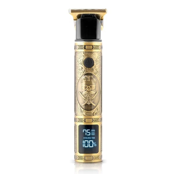 Berdsen BD-261 guld Barber hårklipper