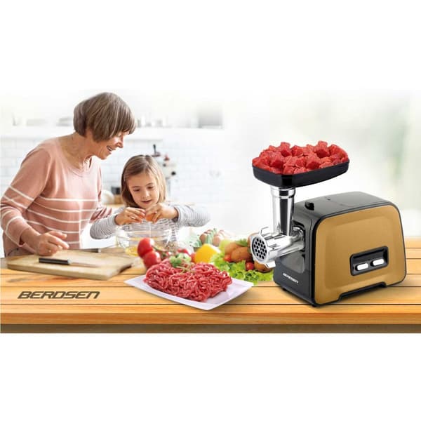 Kjøttkvern BD-601B Berdsen 450/1200W