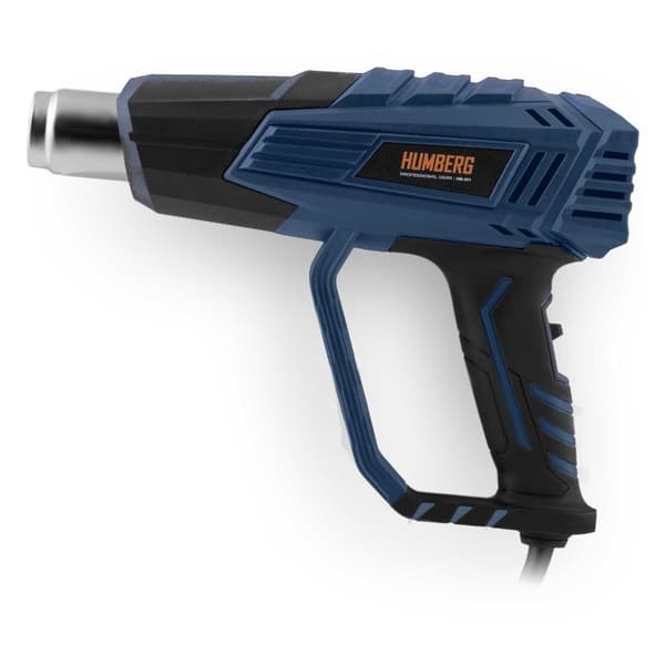 Humberg HM-291 elektrisk varmepistol 2000 W