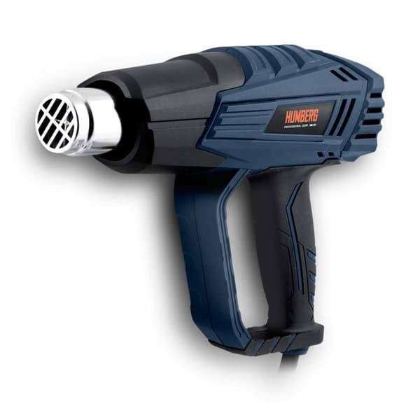 Humberg HM-291 elektrisk varmepistol 2000 W