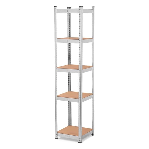 Metallagerhylde 180 x 40 x 40 Humberg 4819