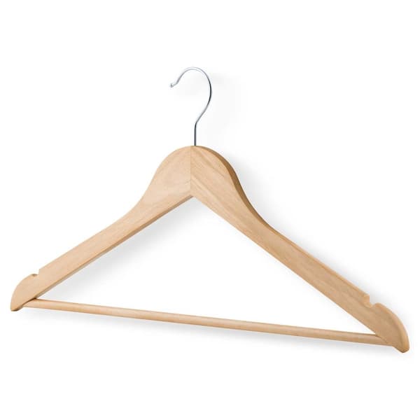 Kleshengere av tre 30 stk MS-858 Massido