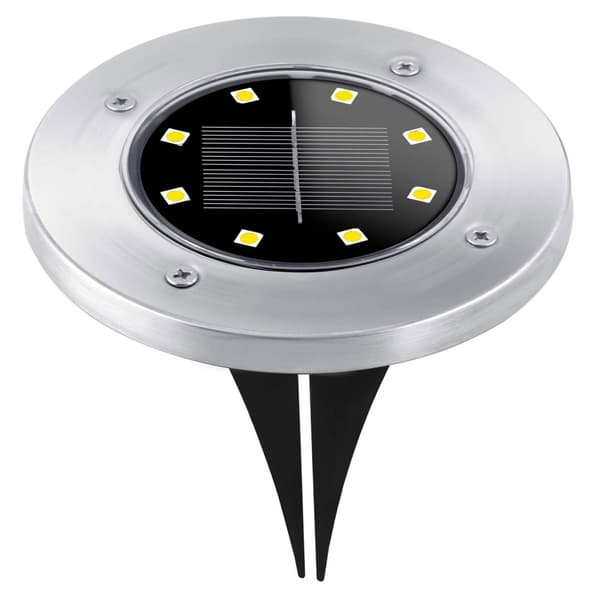 Solar jordlampe 6 stk Ilumen LS-104