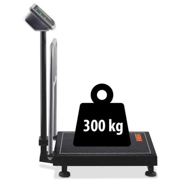 Industriell våg 300 kg Humberg MH-192