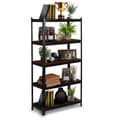 Miniatyrbillede 5 af 9: Metallagerhylde 180 x 90 x 40 cm Humberg HR-852 sort