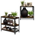Miniatyrbillede 6 af 9: Metallagerhylde 180 x 90 x 40 cm Humberg HR-852 sort