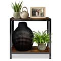 Miniatyrbillede 9 af 9: Metallagerhylde 180 x 90 x 40 cm Humberg HR-852 sort