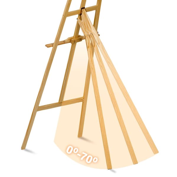 Massido MS-989 maleri staffeli 175cm