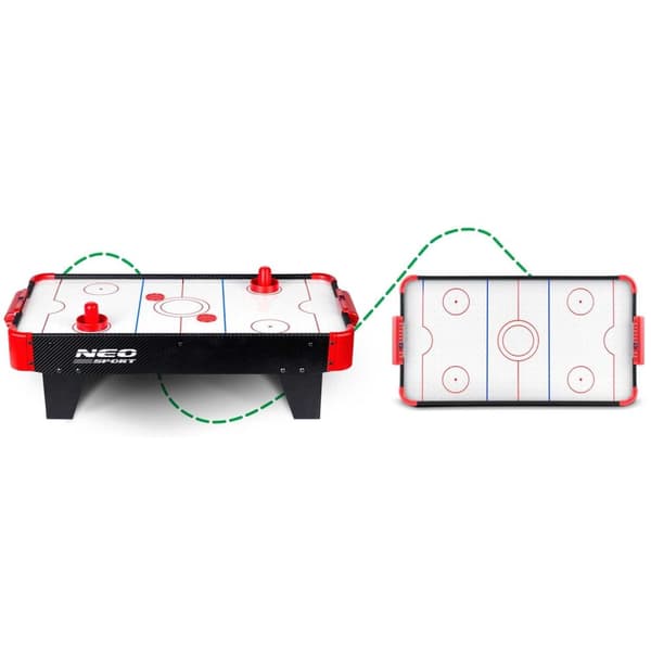 Air Hockey Neo-Sport NS-424 airhockey bord