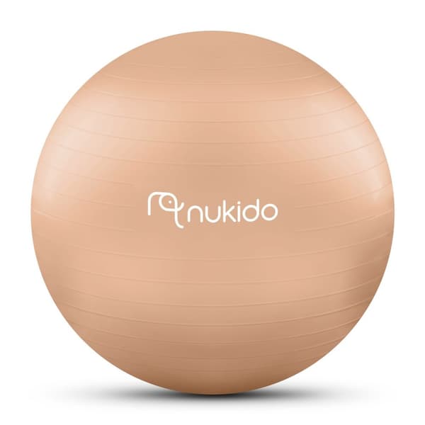 Graviditet aerobic bold 65 cm NS-951 beige