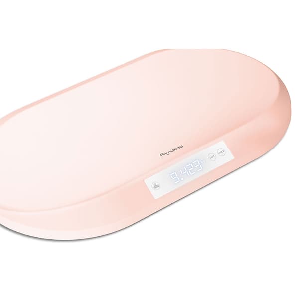 Elektronisk babyvåg NK-950 Nukido