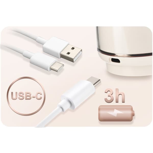 Nukido NK-963 trefase elektrisk brystpumpe