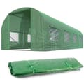 Miniatyrbilde 1 av 2: Folie til hagetunnel 2,5x4m (10m2) Plonos
