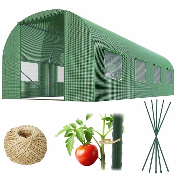 Havetunnel 2,5 x 4 m (10 m2) Plonos