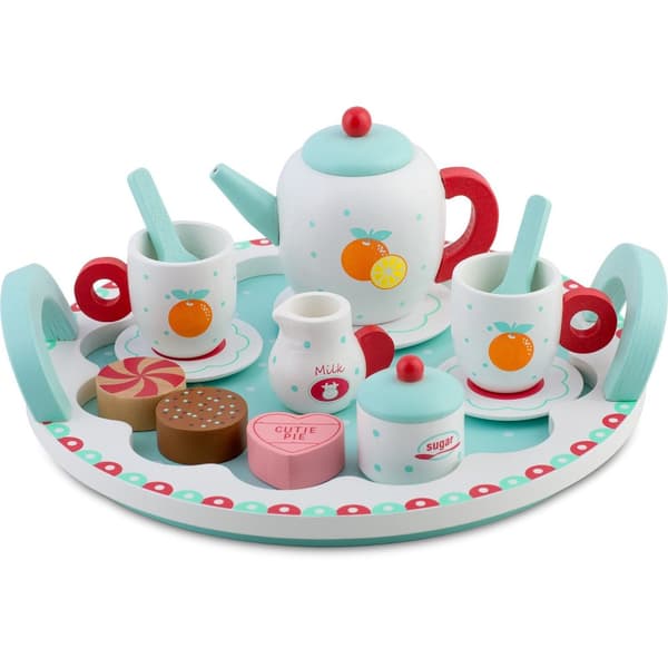 Tesett av tre RK-869 Ricokids