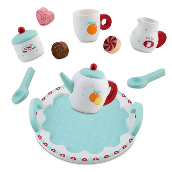 Tesett av tre RK-869 Ricokids